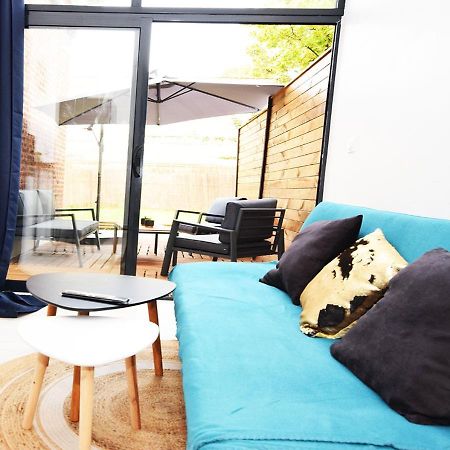 Cosy Appart - Hyper Centre - Tramway - Terrasse - Lerelaisdodile3 Valenciennes Bagian luar foto