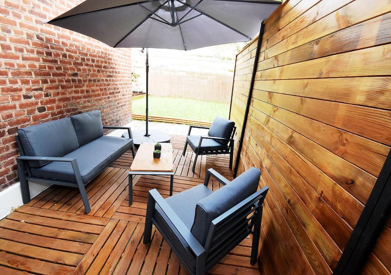Cosy Appart - Hyper Centre - Tramway - Terrasse - Lerelaisdodile3 Valenciennes Bagian luar foto