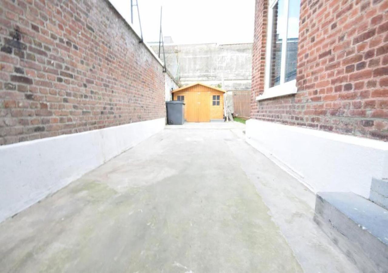 Cosy Appart - Hyper Centre - Tramway - Terrasse - Lerelaisdodile3 Valenciennes Bagian luar foto